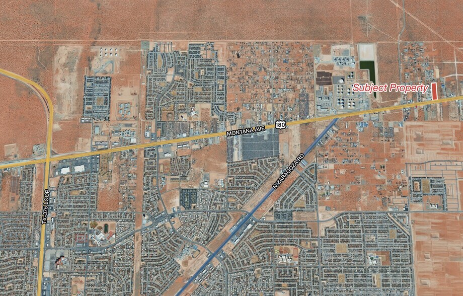 More Photos Of Montana Ave & Zaragoza Rd, El Paso Land For Sale