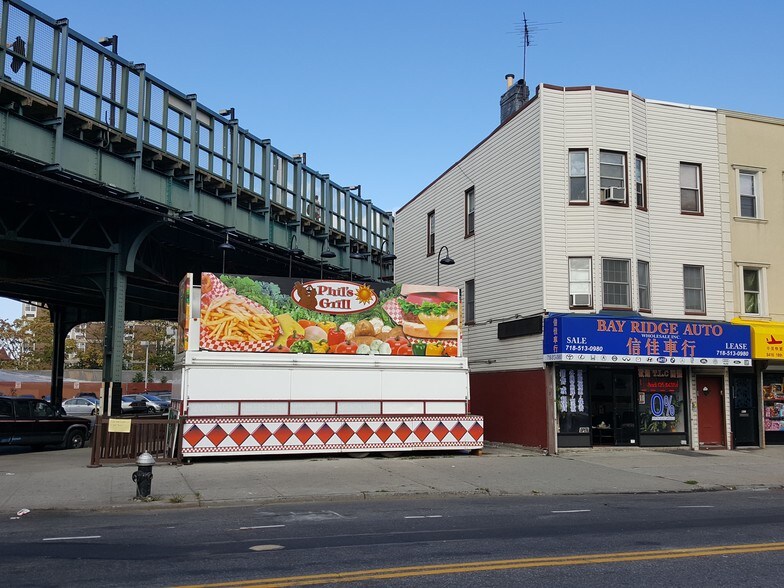 More Photos Of 8418 18th Ave, Brooklyn Storefront Retail Residential For Lease