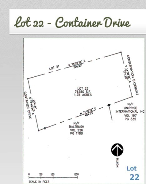 More Photos Of Lot 22 Container Dr, Terryville Land For Sale