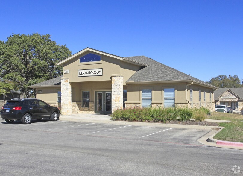 Primary Photo Of 1464 E Whitestone Blvd, Cedar Park Medical For Sale