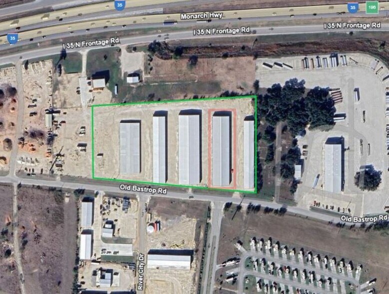 More Photos Of 7990 Old Bastrop Rd, New Braunfels Industrial For Lease