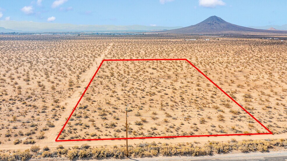More Photos Of 0 Quarry Rd, Apple Valley Land For Sale