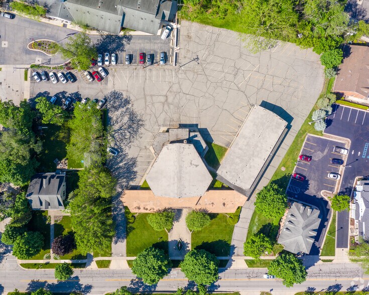 More Photos Of 1100 W Ann Arbor Trl, Plymouth Religious Facility For Sale