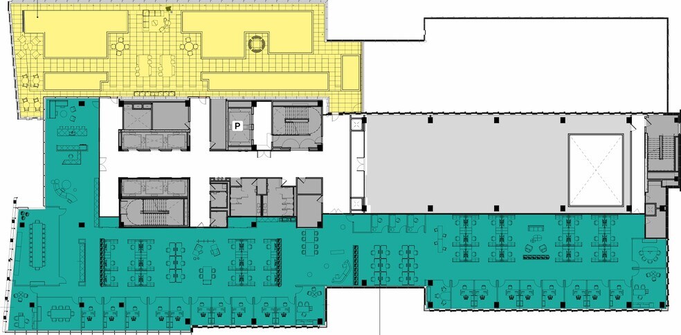 More Photos Of 3401 Fairfax Dr, Arlington Office For Lease