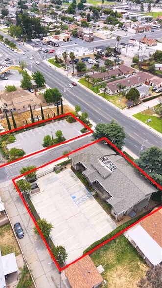 Primary Photo Of 437 N Riverside Ave, Rialto Loft Creative Space For Sale