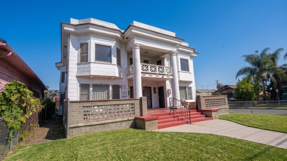 More Photos Of 4626 Wall St, Los Angeles Apartments For Sale