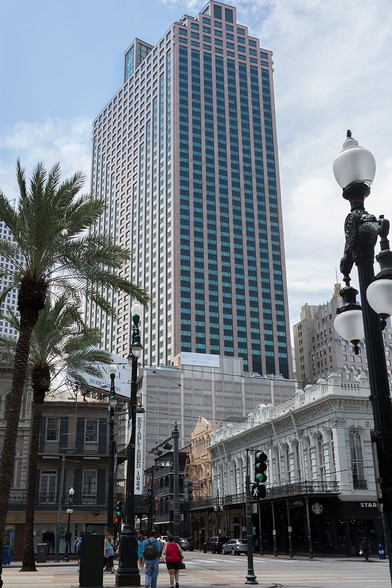 Primary Photo Of 201 St. Charles Ave, New Orleans Coworking Space