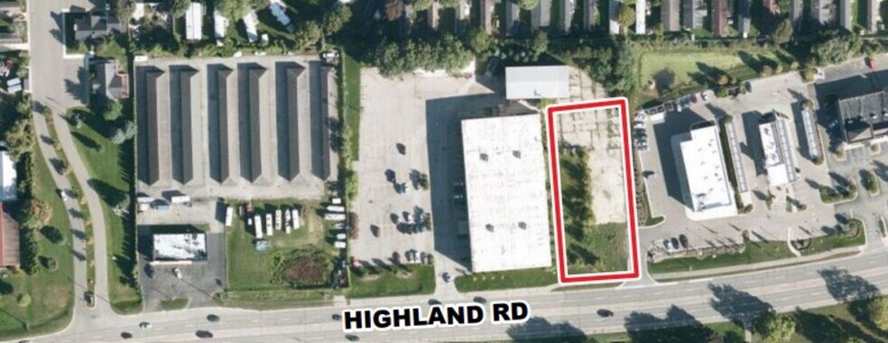 Primary Photo Of 9434 Highland Rd, White Lake Industrial For Lease