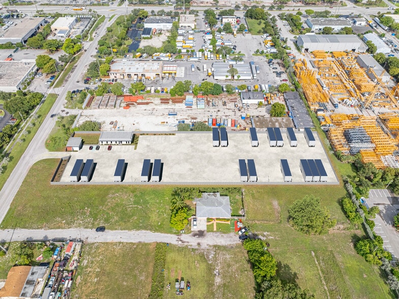 Primary Photo Of 1911 NW 15th St, Pompano Beach Truck Terminal For Lease
