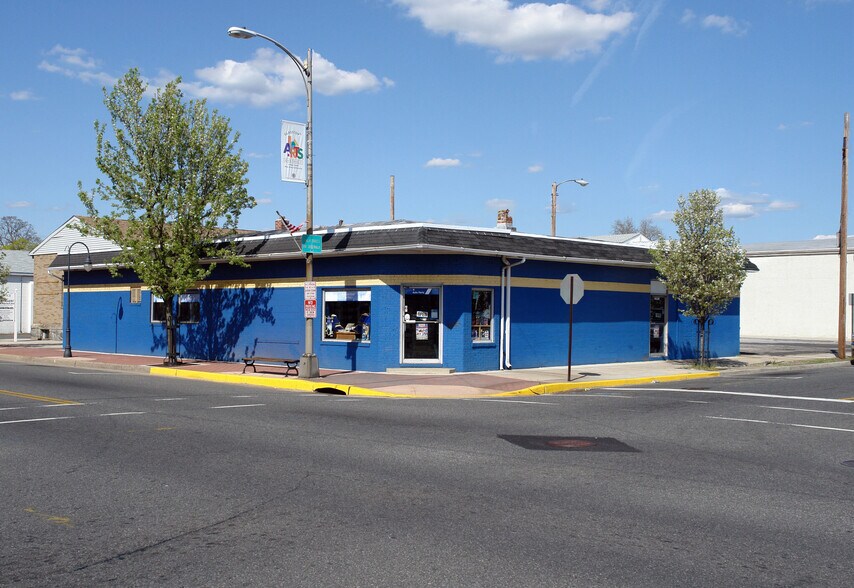 Primary Photo Of 401 N High St, Millville Freestanding For Sale