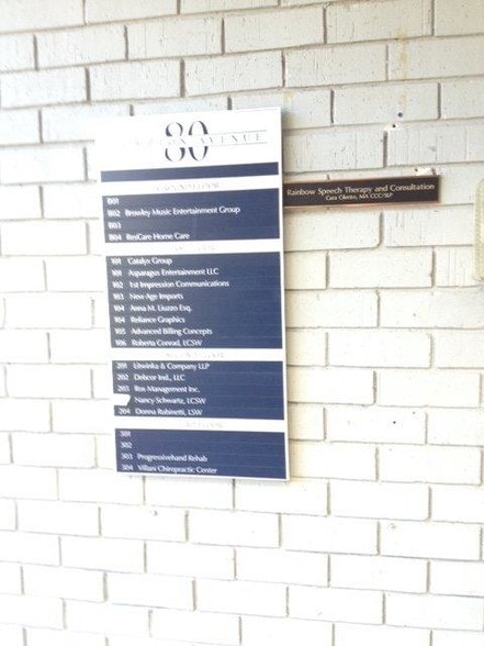 More Photos Of 80 Pompton Ave, Verona Office For Lease