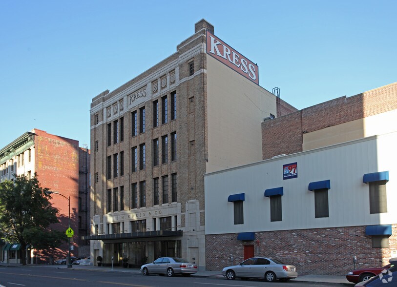 More Photos Of 20 N Sutter St, Stockton Office For Lease