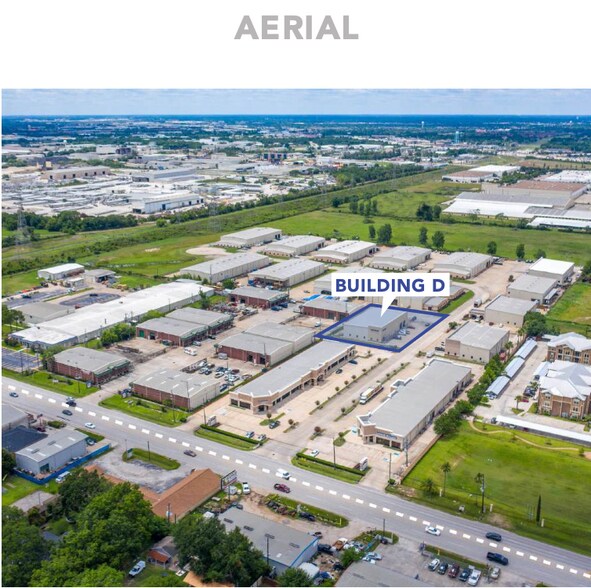 More Photos Of 11050 W Little York Rd, Houston Warehouse For Sale