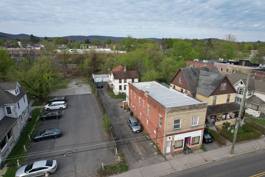 Primary Photo Of 299 Clinton St, Binghamton Apartments For Sale