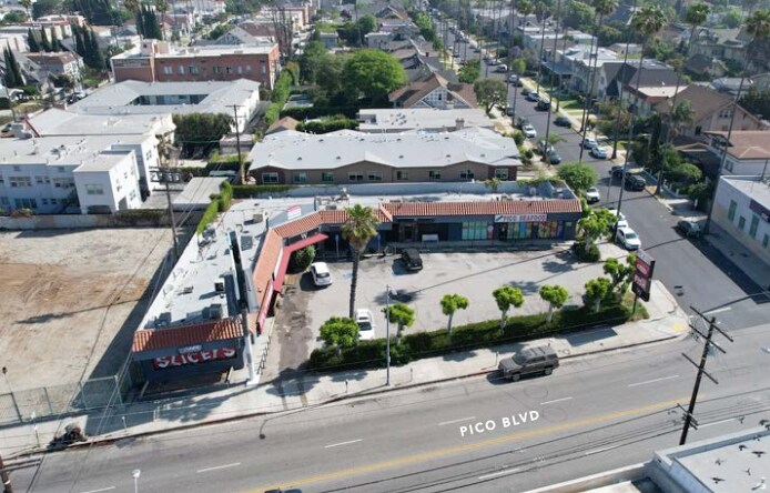 More Photos Of 3601-3607 W Pico Blvd, Los Angeles Bar For Sale
