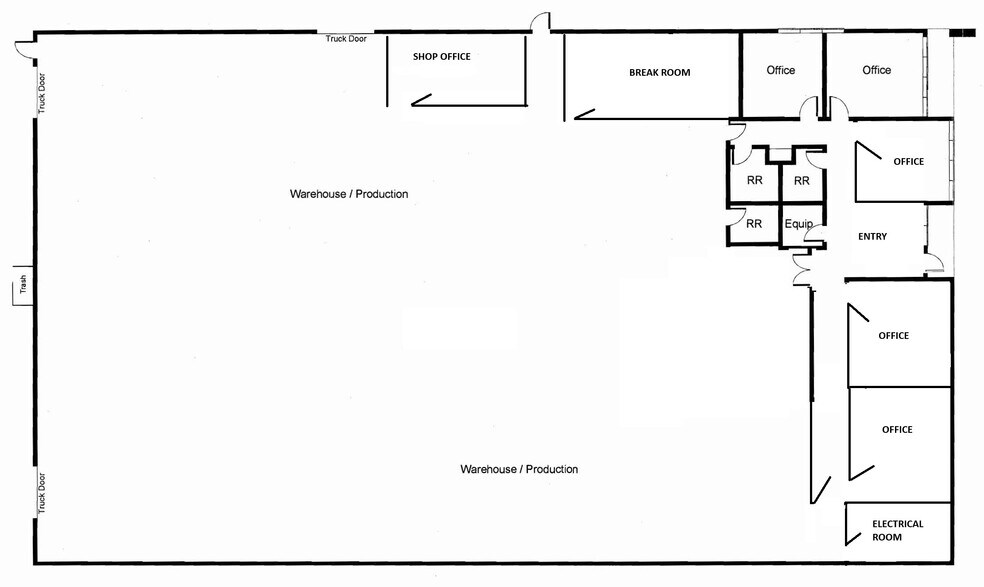 More Photos Of 521-529 S State College Blvd, Fullerton Unknown For Lease