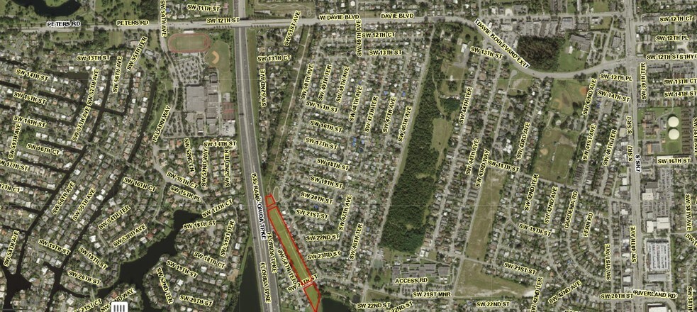 More Photos Of 5050 Peters Rd, Plantation Land For Lease