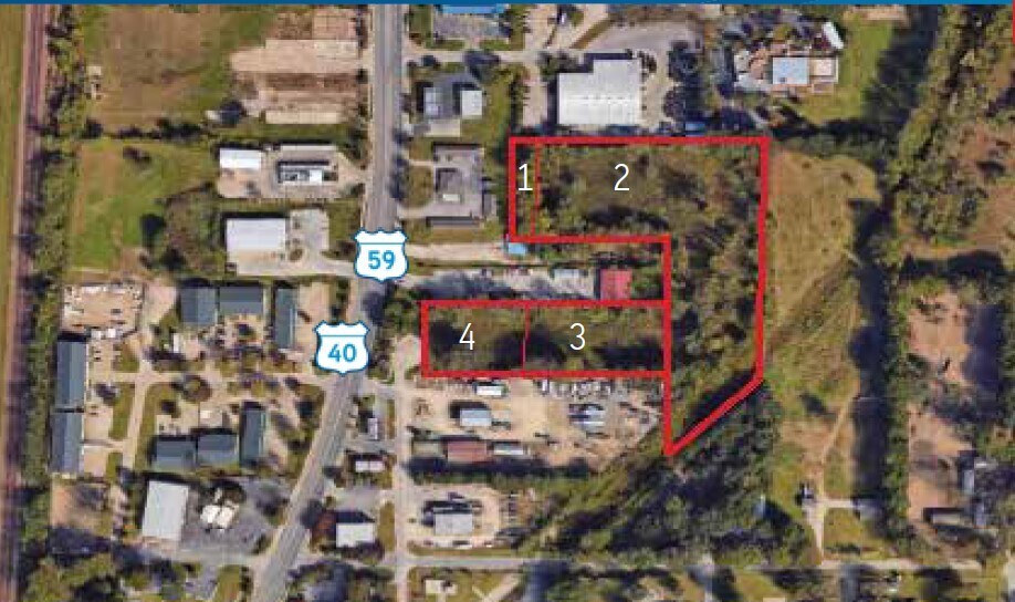 More Photos Of 936 N 3rd St, Lawrence Land For Lease