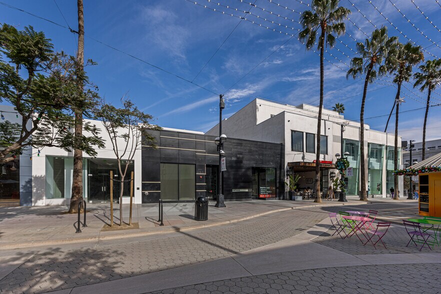 Primary Photo Of 1245 3rd Street Promenade, Santa Monica Storefront For Lease