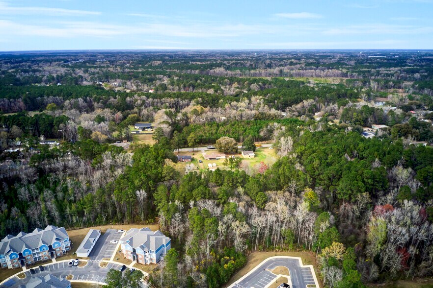 More Photos Of 2525 Highway 17A, Summerville Land For Sale