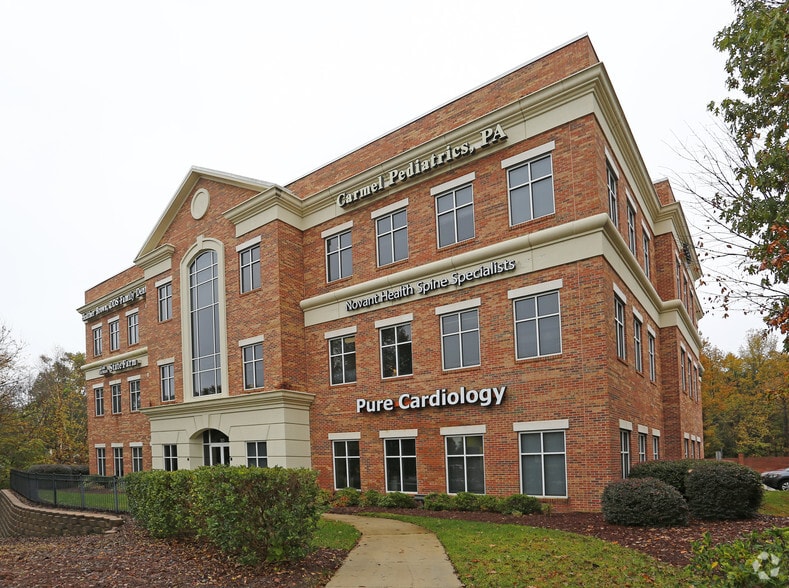 More Photos Of 7825 Ballantyne Commons Pky, Charlotte Medical For Lease