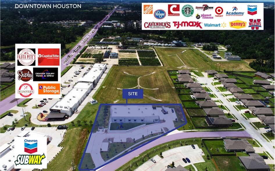 More Photos Of 5721 Hampton Pointe Blvd, Spring Daycare Center For Sale