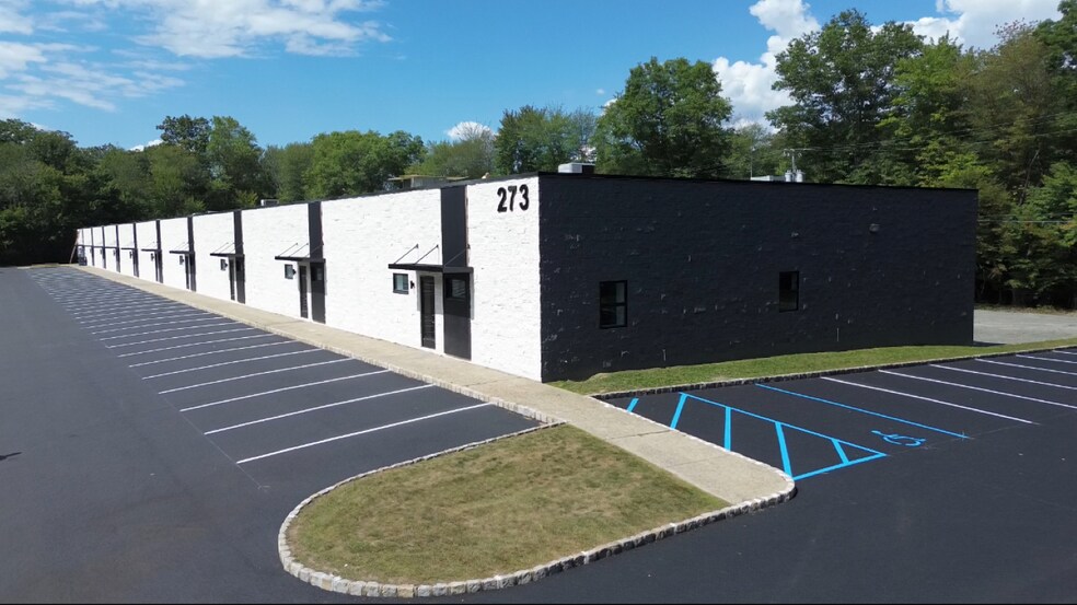 Primary Photo Of 273 Franklin Rd, Randolph Warehouse For Lease