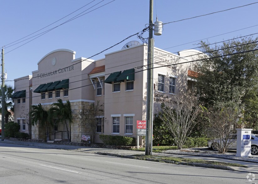 Primary Photo Of 407 N Howard Ave, Tampa Office For Lease