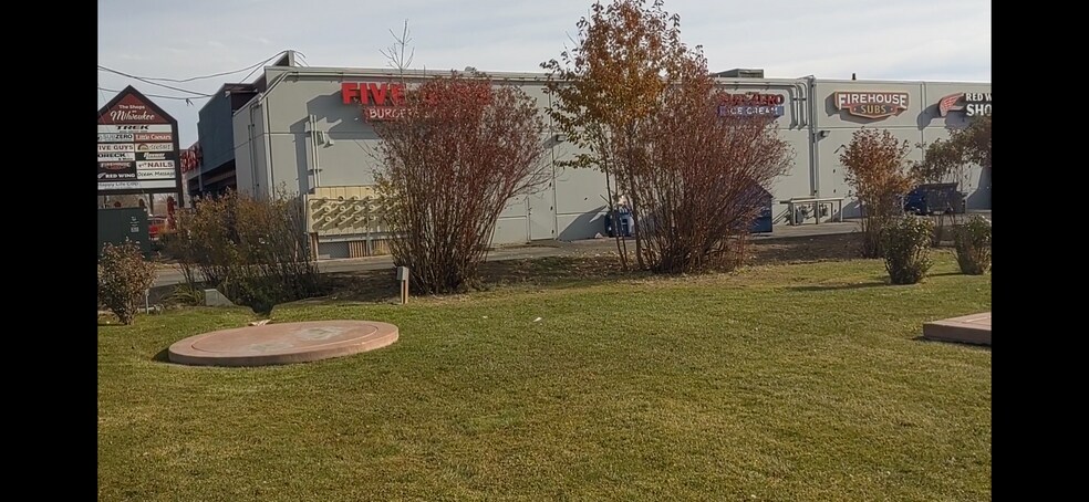 More Photos Of 8209 W Fairview Ave, Boise Land For Sale