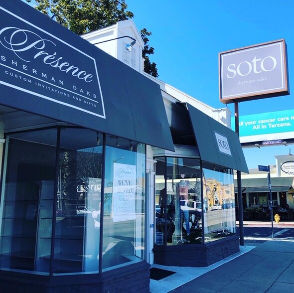 More Photos Of 13810-13814 Ventura Blvd, Sherman Oaks Storefront For Lease