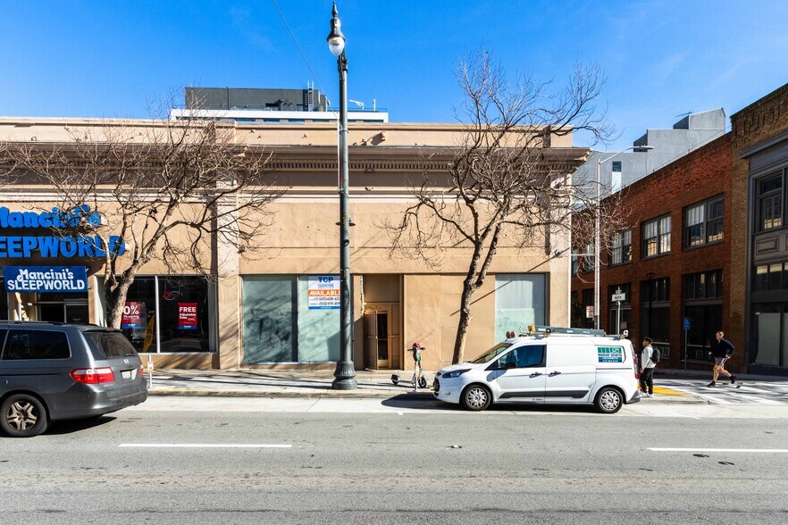 Primary Photo Of 1430-1480 Van Ness Ave, San Francisco Freestanding For Lease