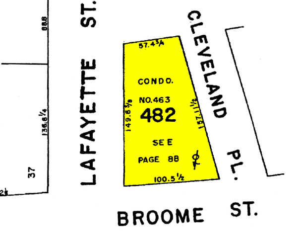 More Photos Of 199 Lafayette St, New York Loft Creative Space For Lease