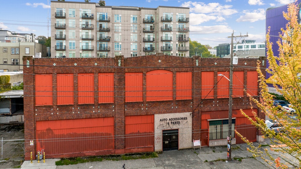 More Photos Of 1520 13th Ave, Seattle Warehouse For Lease