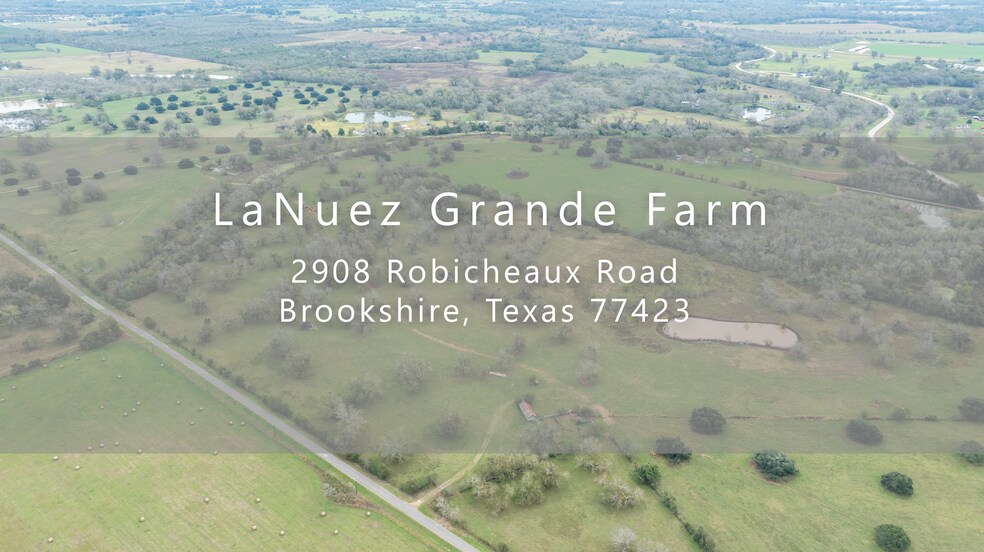 Primary Photo Of 2908 Robichaux Rd, Pattison Land For Sale