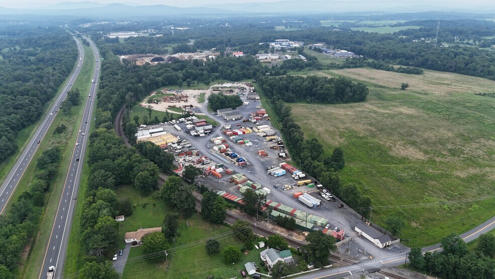 Primary Photo Of 4292 Belvoir Rd, Marshall Land For Lease