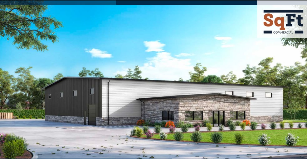 Primary Photo Of 9695 Harrison ave, Harrison Warehouse For Lease