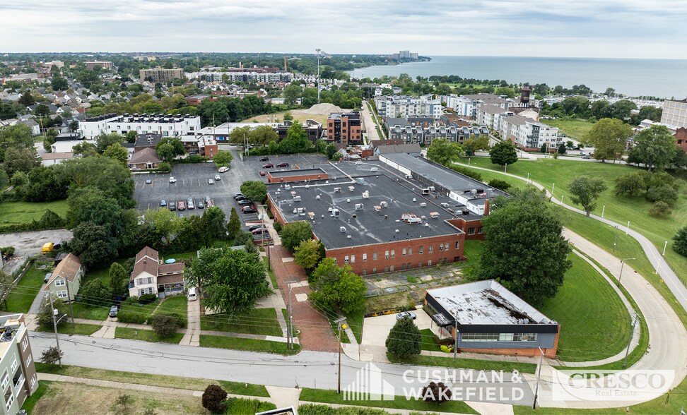 More Photos Of 5502 Cass Ave, Cleveland Warehouse For Lease