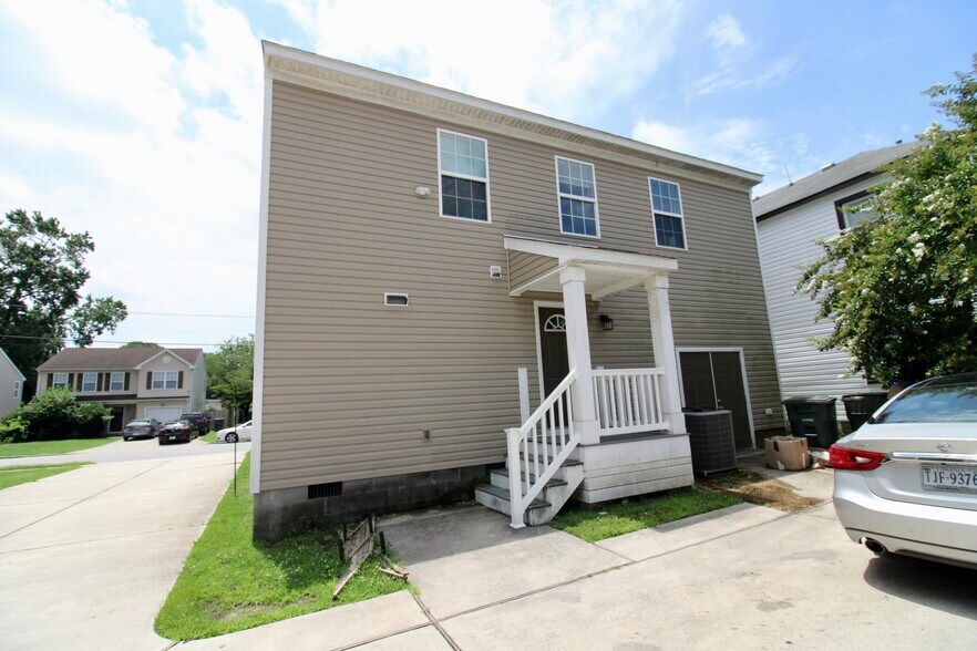 More Photos Of , Norfolk Multifamily For Sale