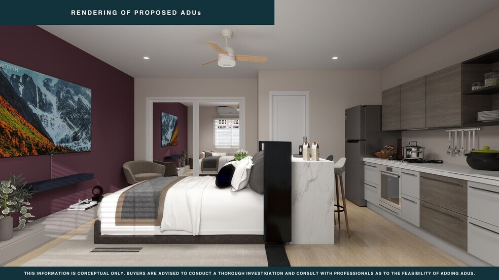 More Photos Of 11175 Huston St, North Hollywood Apartments For Sale