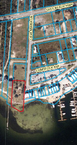 More Photos Of 10160 & 5533 Sinton Dr & Casa Maria Ln Ln, Pensacola Land For Sale