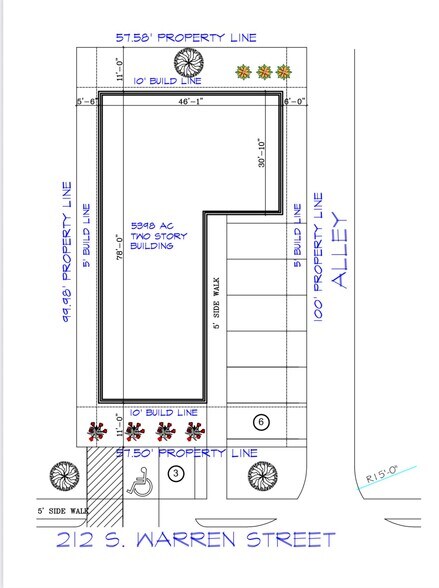 More Photos Of 212 S Warren St, Burleson Land For Sale
