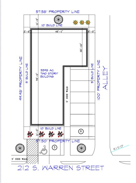 More Photos Of 212 S Warren St, Burleson Land For Sale