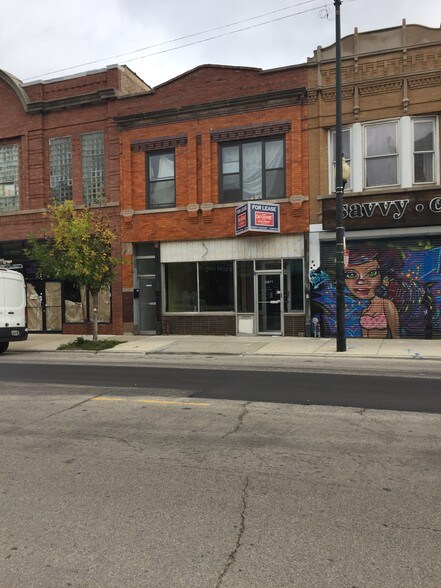More Photos Of 2871 N Milwaukee Ave, Chicago Storefront Retail Residential For Sale