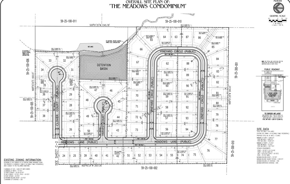 More Photos Of 0000 E Atherton / Vassar Rd, Burton Land For Sale