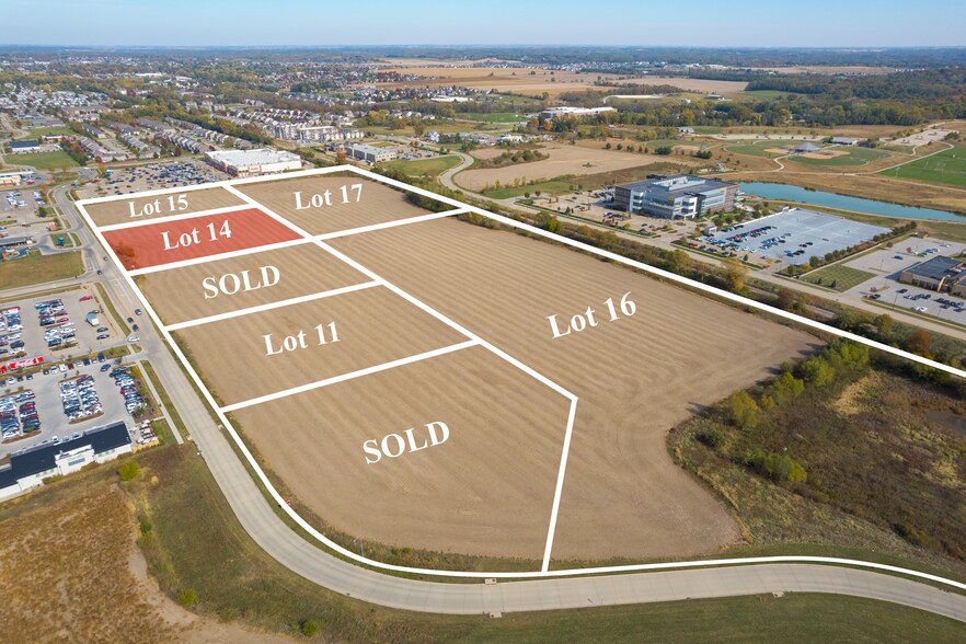 More Photos Of Crosspark Rd, Coralville Land For Sale