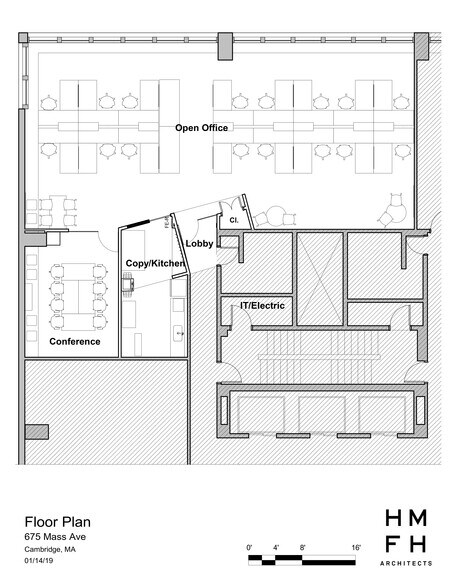 More Photos Of 675 Massachusetts Ave, Cambridge Office For Lease