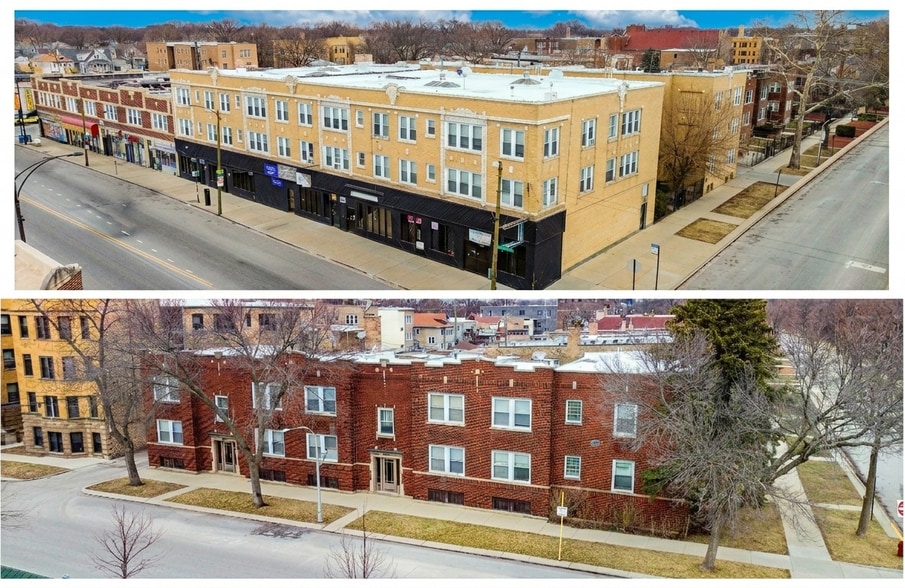 Primary Photo Of , Chicago Multifamily For Sale