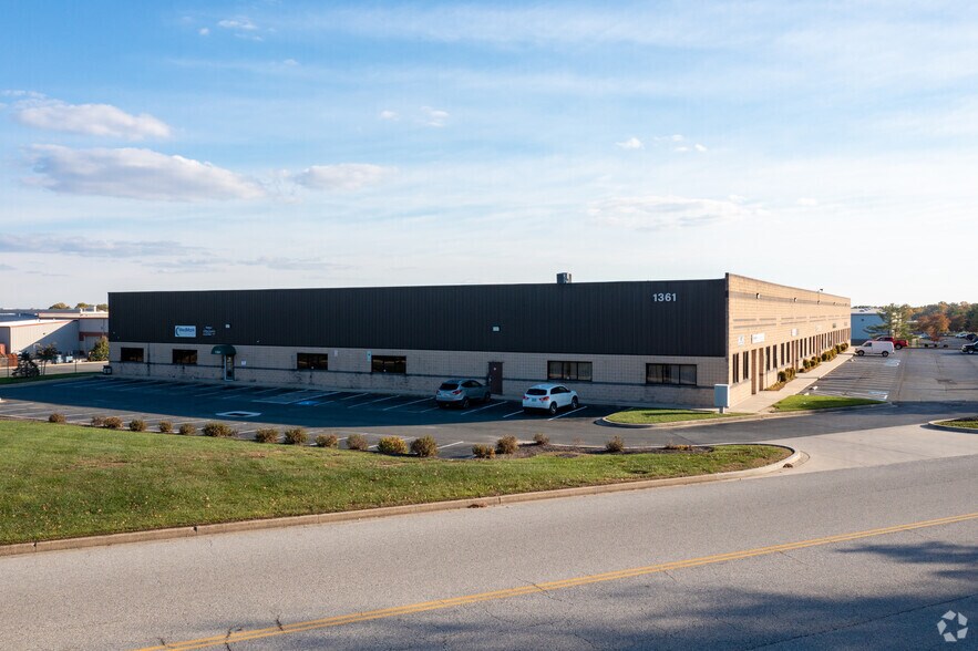 More Photos Of 1361 Brass Mill Rd, Belcamp Warehouse For Lease