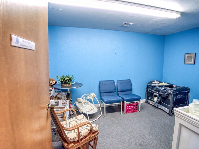 More Photos Of 14818 S Peebly Rd, Newalla Religious Facility For Sale