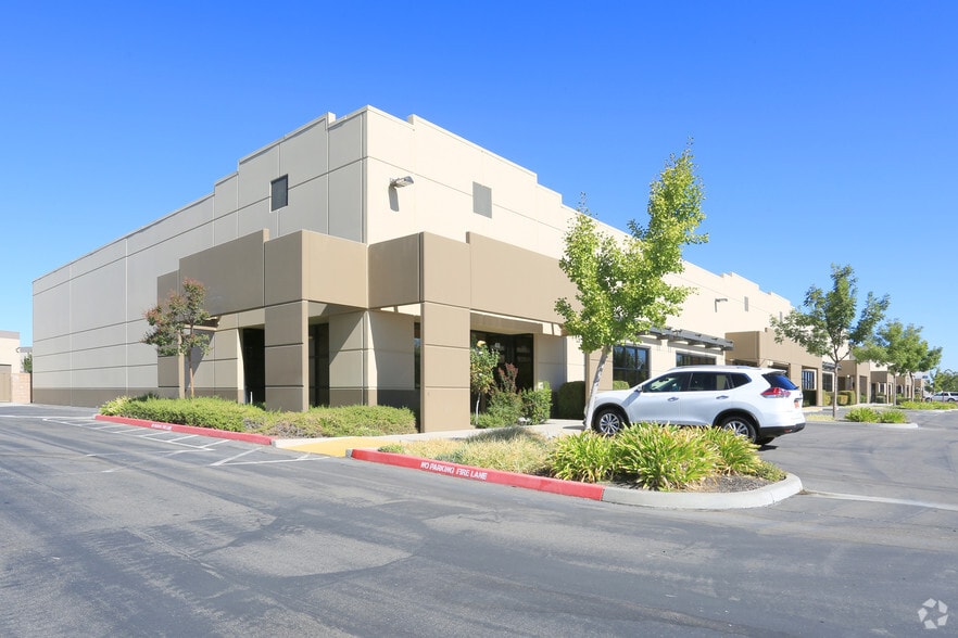 Primary Photo Of 2144 Icon Way, Vacaville Warehouse For Lease